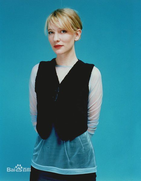 精选凯特·布兰切特(Cate Blanchett)精彩图册