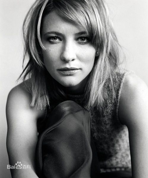 精选凯特·布兰切特(Cate Blanchett)精彩图册