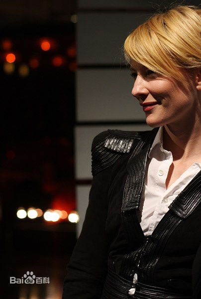 精选凯特·布兰切特(Cate Blanchett)精彩图册