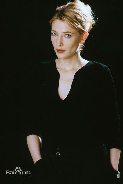 精选凯特·布兰切特(Cate Blanchett)精彩图册