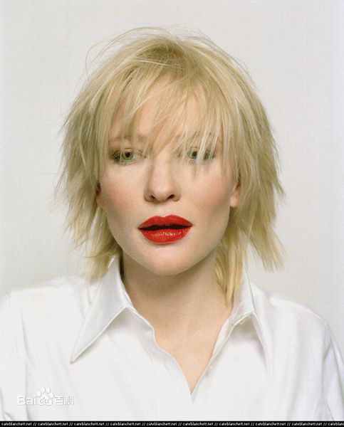 精选凯特·布兰切特(Cate Blanchett)精彩图册