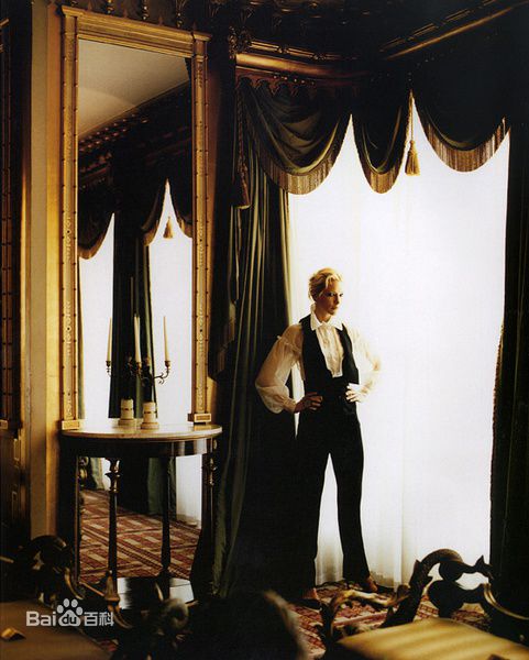 精选凯特·布兰切特(Cate Blanchett)精彩图册