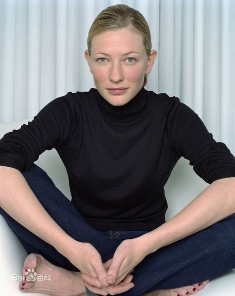 精选凯特·布兰切特(Cate Blanchett)精彩图册