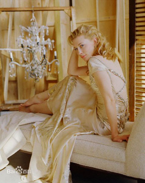 精选凯特·布兰切特(Cate Blanchett)精彩图册