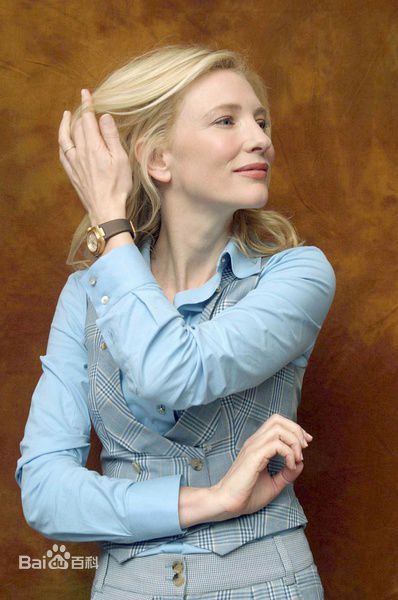 精选凯特·布兰切特(Cate Blanchett)精彩图册