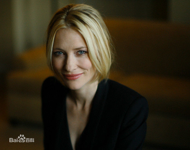 高清凯特·布兰切特(Cate Blanchett)精彩图册