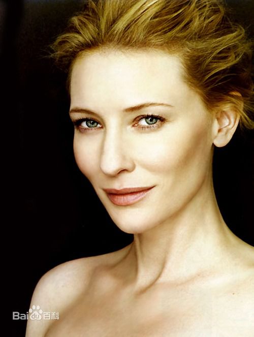 高清凯特·布兰切特(Cate Blanchett)精彩图册