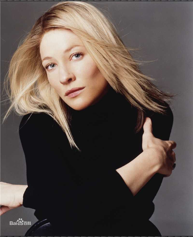 高清凯特·布兰切特(Cate Blanchett)精彩图册