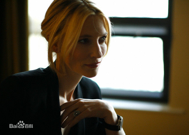 高清凯特·布兰切特(Cate Blanchett)精彩图册