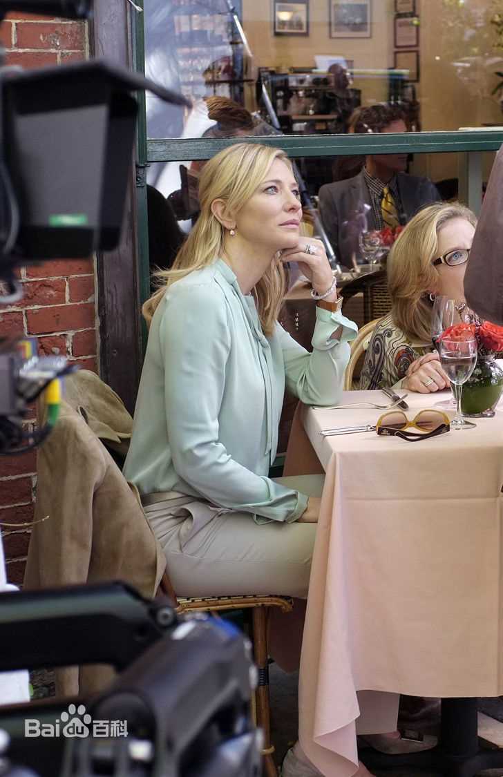 高清凯特·布兰切特(Cate Blanchett)精彩图册