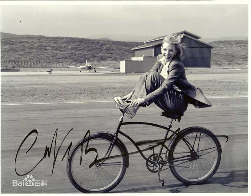 高清凯特·布兰切特(Cate Blanchett)精彩图册