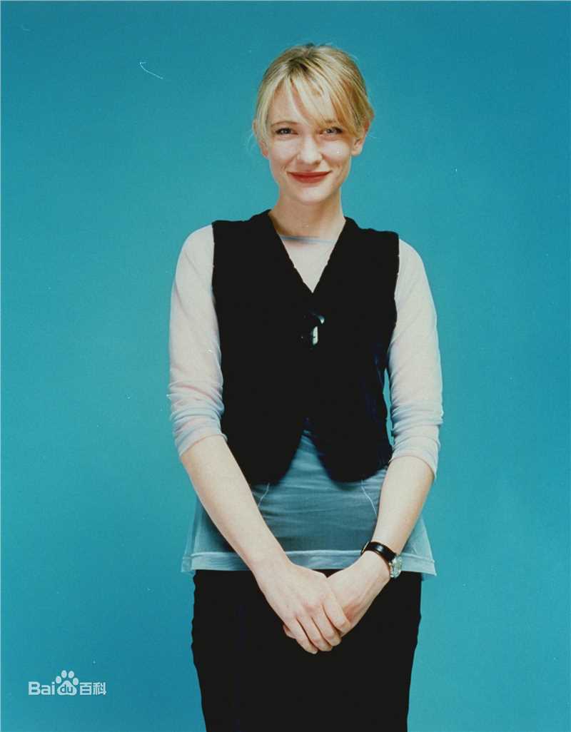 高清凯特·布兰切特(Cate Blanchett)精彩图册