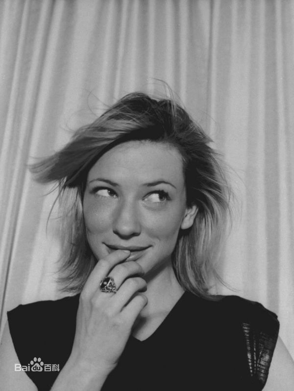 高清凯特·布兰切特(Cate Blanchett)精彩图册