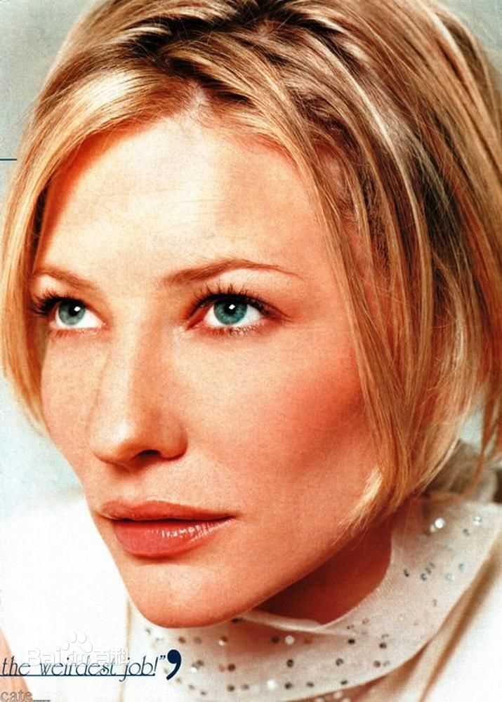 高清凯特·布兰切特(Cate Blanchett)精彩图册