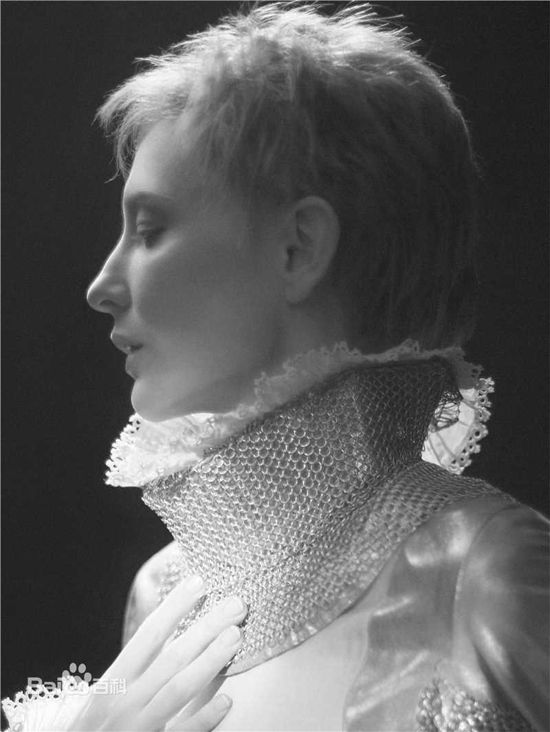 高清凯特·布兰切特(Cate Blanchett)精彩图册