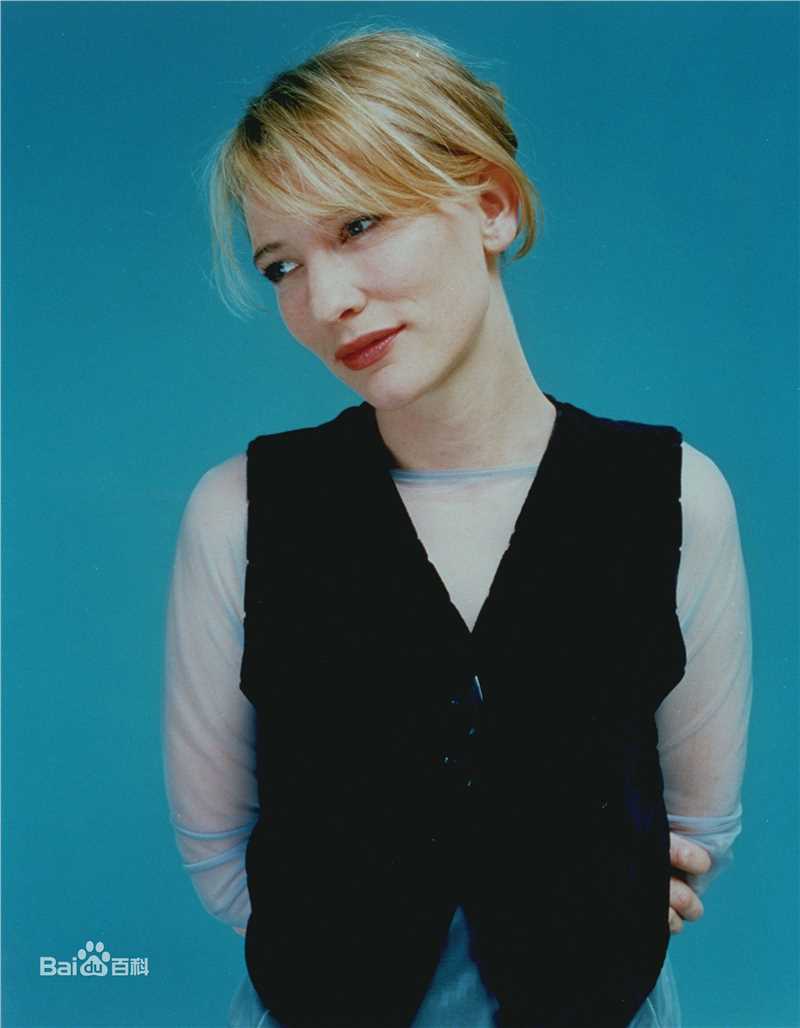 高清凯特·布兰切特(Cate Blanchett)精彩图册