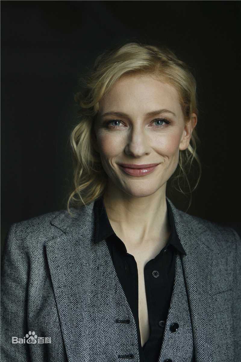最优质凯特·布兰切特(Cate Blanchett)精彩图册