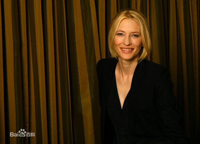最优质凯特·布兰切特(Cate Blanchett)精彩图册