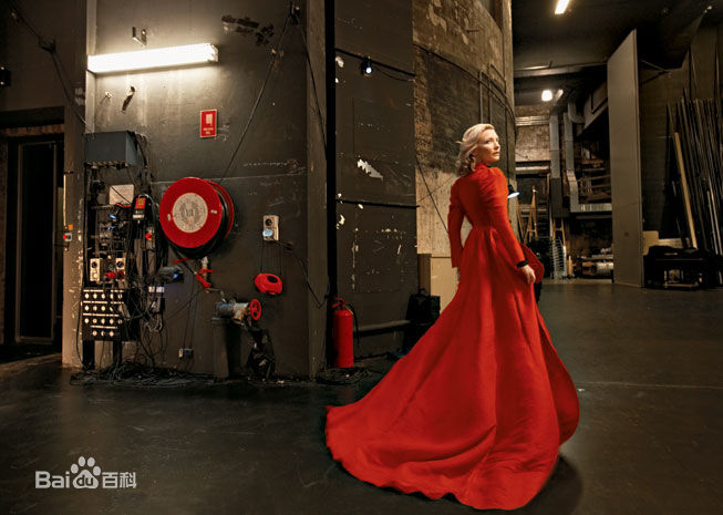 最优质凯特·布兰切特(Cate Blanchett)精彩图册
