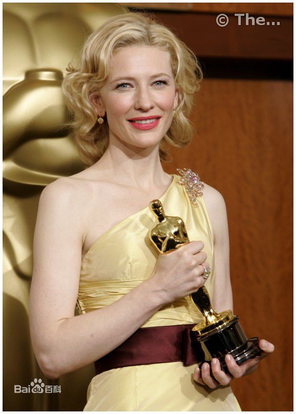 最优质凯特·布兰切特(Cate Blanchett)精彩图册
