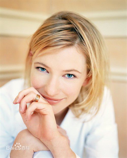 最优质凯特·布兰切特(Cate Blanchett)精彩图册