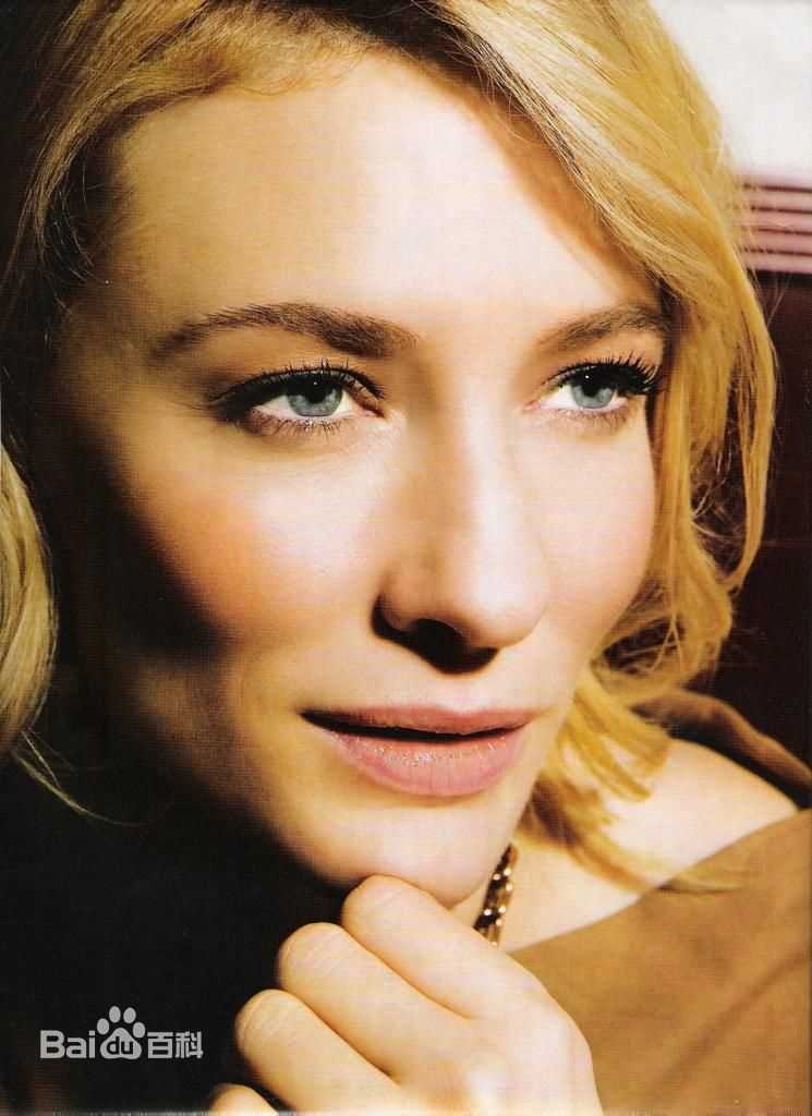 最优质凯特·布兰切特(Cate Blanchett)精彩图册