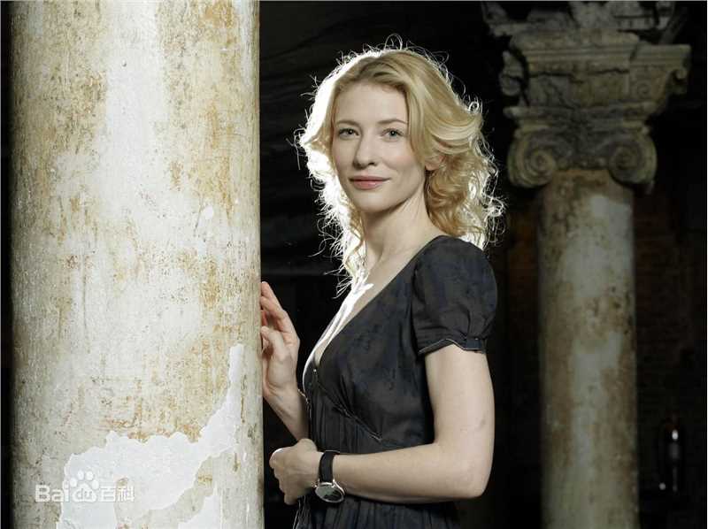最优质凯特·布兰切特(Cate Blanchett)精彩图册