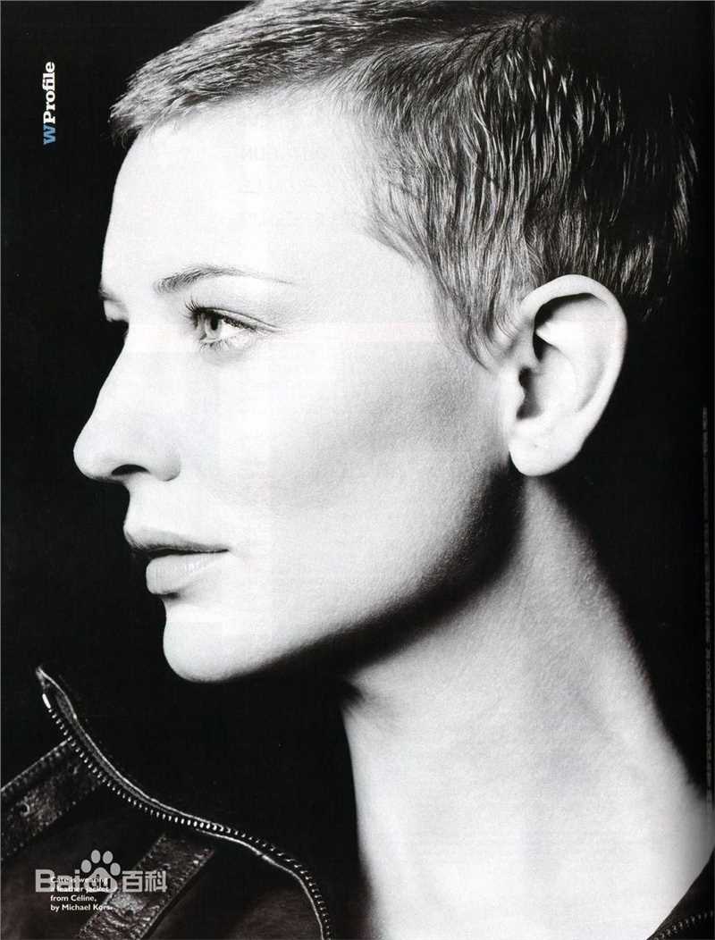 最优质凯特·布兰切特(Cate Blanchett)精彩图册