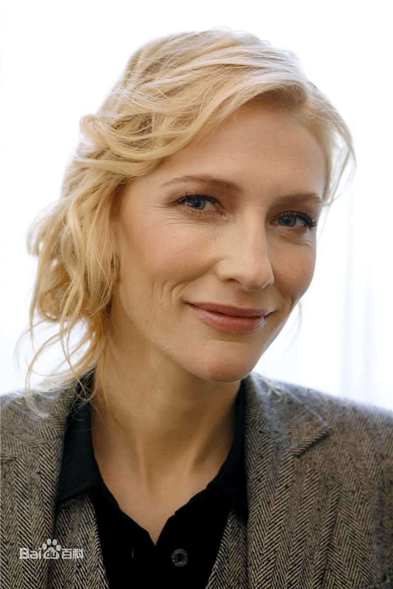 高清凯特·布兰切特(Cate Blanchett)精彩图册