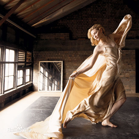 高清凯特·布兰切特(Cate Blanchett)精彩图册