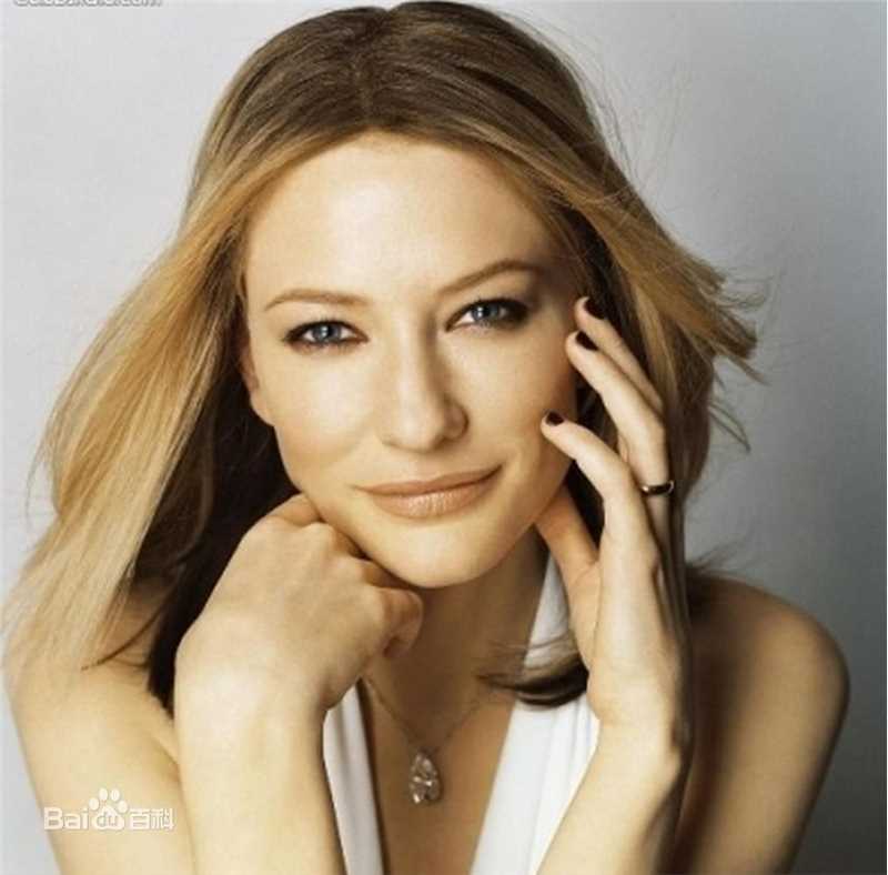 高清凯特·布兰切特(Cate Blanchett)精彩图册