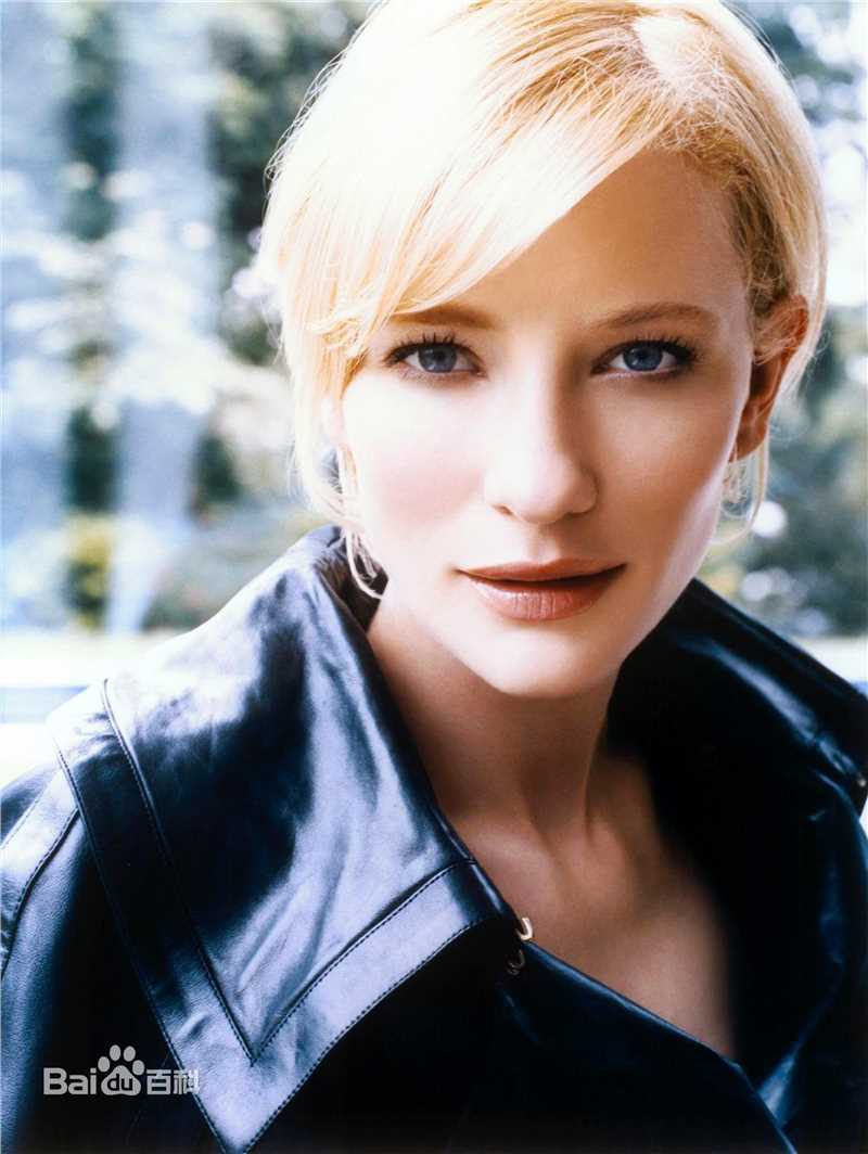 高清凯特·布兰切特(Cate Blanchett)精彩图册