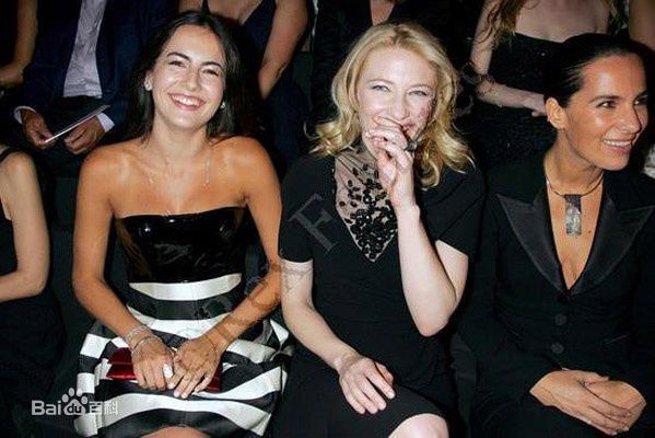 高清凯特·布兰切特(Cate Blanchett)精彩图册