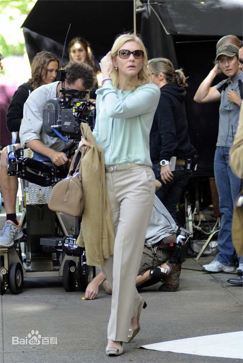 高清凯特·布兰切特(Cate Blanchett)精彩图册