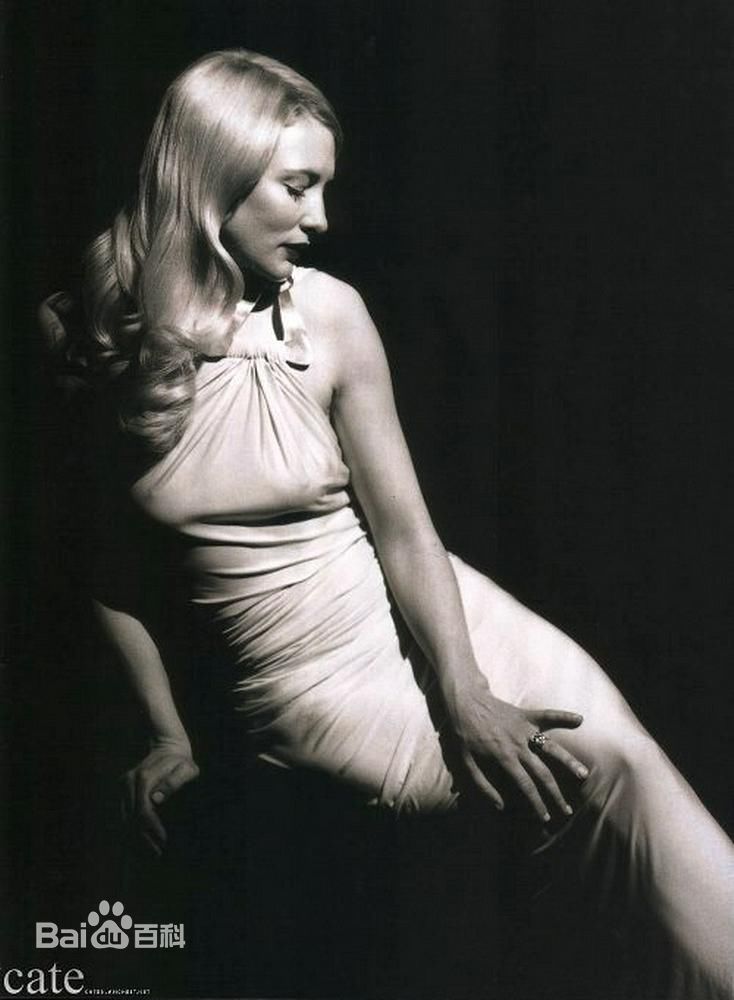 高清凯特·布兰切特(Cate Blanchett)精彩图册