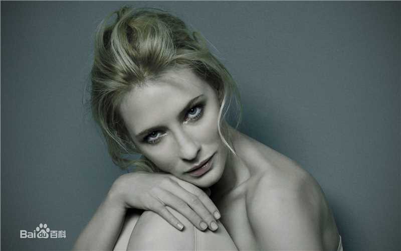 高清凯特·布兰切特(Cate Blanchett)精彩图册