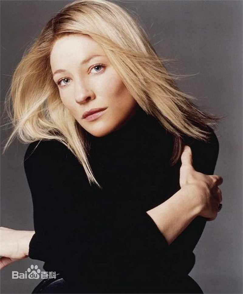 高清凯特·布兰切特(Cate Blanchett)精彩图册