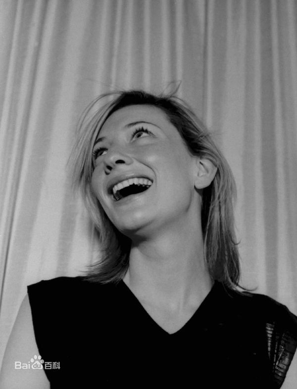 高清凯特·布兰切特(Cate Blanchett)精彩图册
