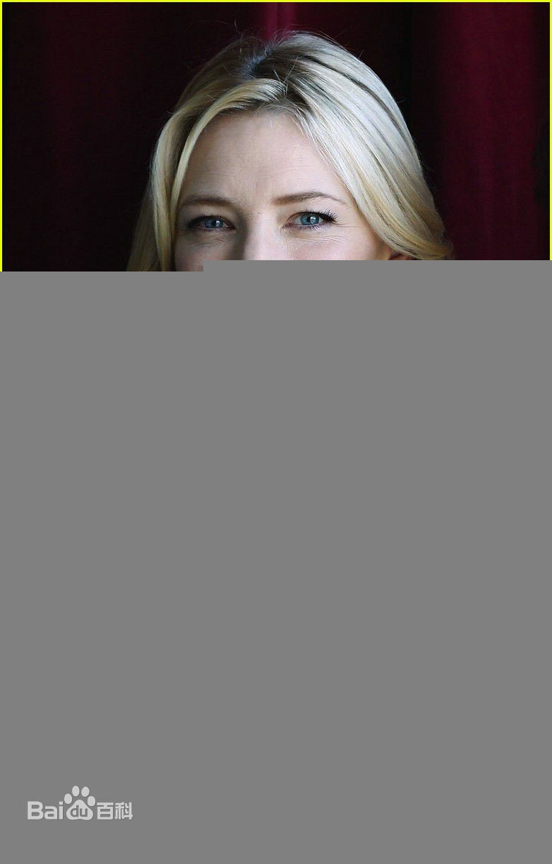 高清凯特·布兰切特(Cate Blanchett)精彩图册