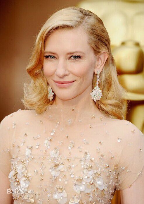 最全凯特·布兰切特(Cate Blanchett)壁纸