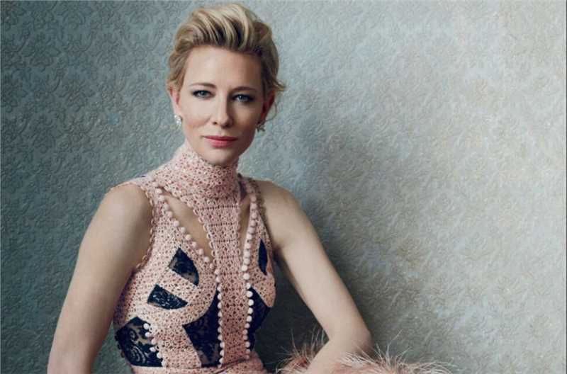 最全凯特·布兰切特(Cate Blanchett)壁纸