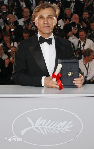 克里斯托弗·瓦尔兹(Christoph Waltz)出席活动照片性感图片图集