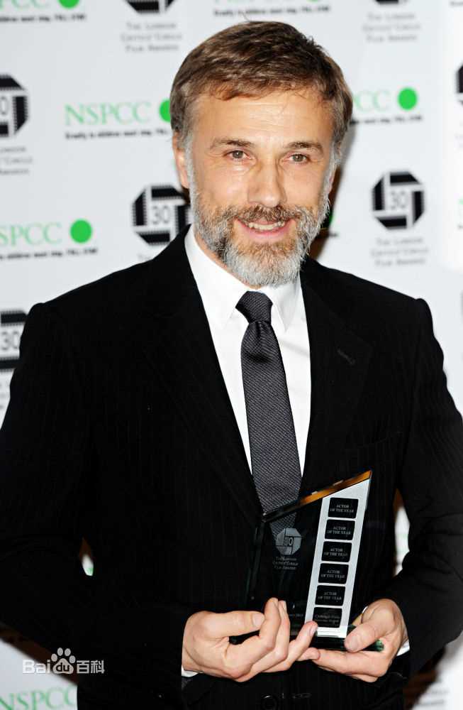 克里斯托弗·瓦尔兹(Christoph Waltz)出席活动照片性感图片图集