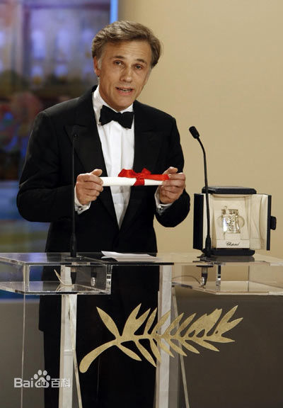 克里斯托弗·瓦尔兹(Christoph Waltz)出席活动照片性感图片图集