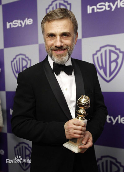 克里斯托弗·瓦尔兹(Christoph Waltz)出席活动照片性感图片图集