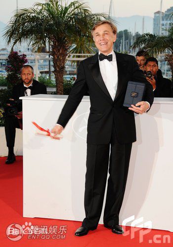 克里斯托弗·瓦尔兹(Christoph Waltz)出席活动照片性感图片图集