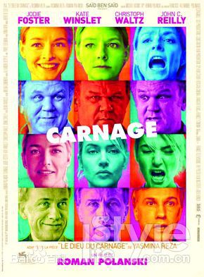 克里斯托弗·瓦尔兹(Christoph Waltz)作品照性感图片图集