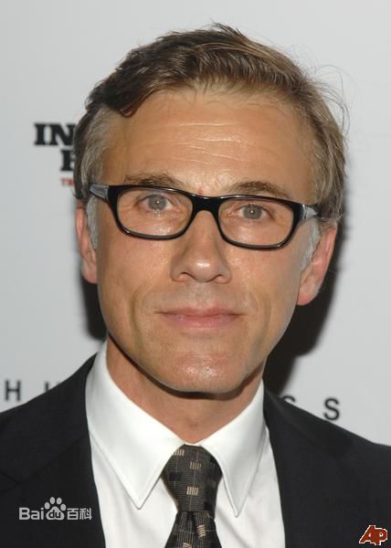 最新克里斯托弗·瓦尔兹(Christoph Waltz)壁纸