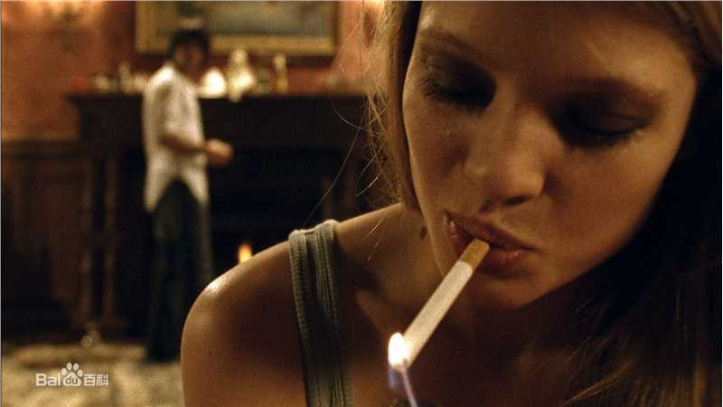 最全梅兰尼·蒂埃里(Mélanie Thierry)精彩图册