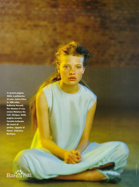 最全梅兰尼·蒂埃里(Mélanie Thierry)精彩图册